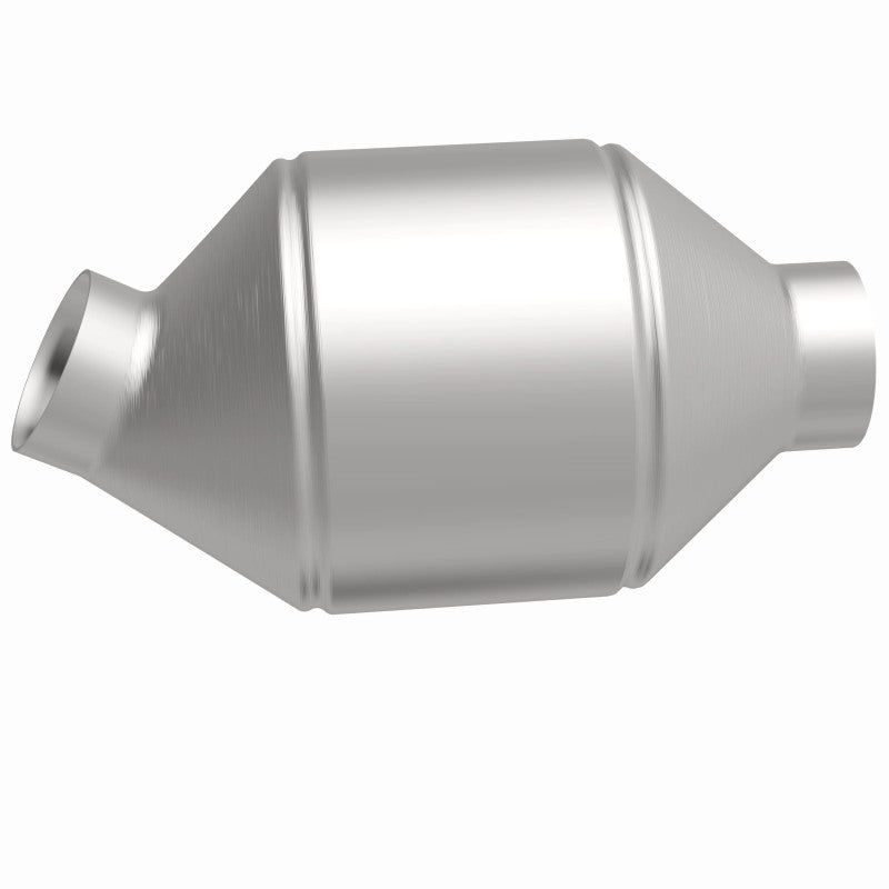 MagnaFlow Conv Universal 2 Inch C/A 5 Inch Spun Body In Stock