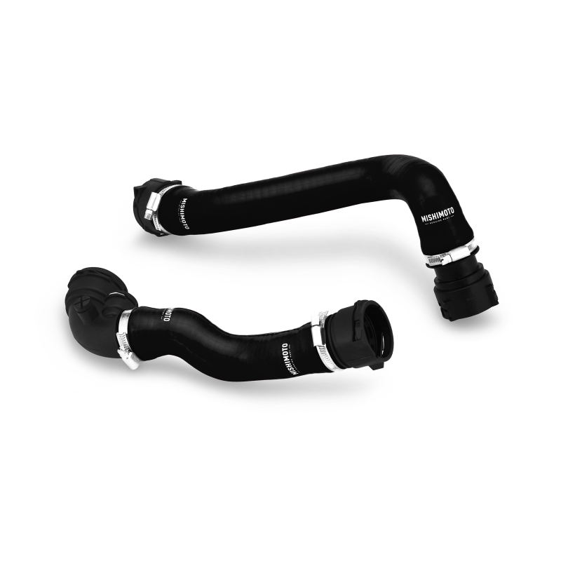 Mishimoto Silicone Radiator Hose Kit Black - BMW E46 Non-M (1999-2006)