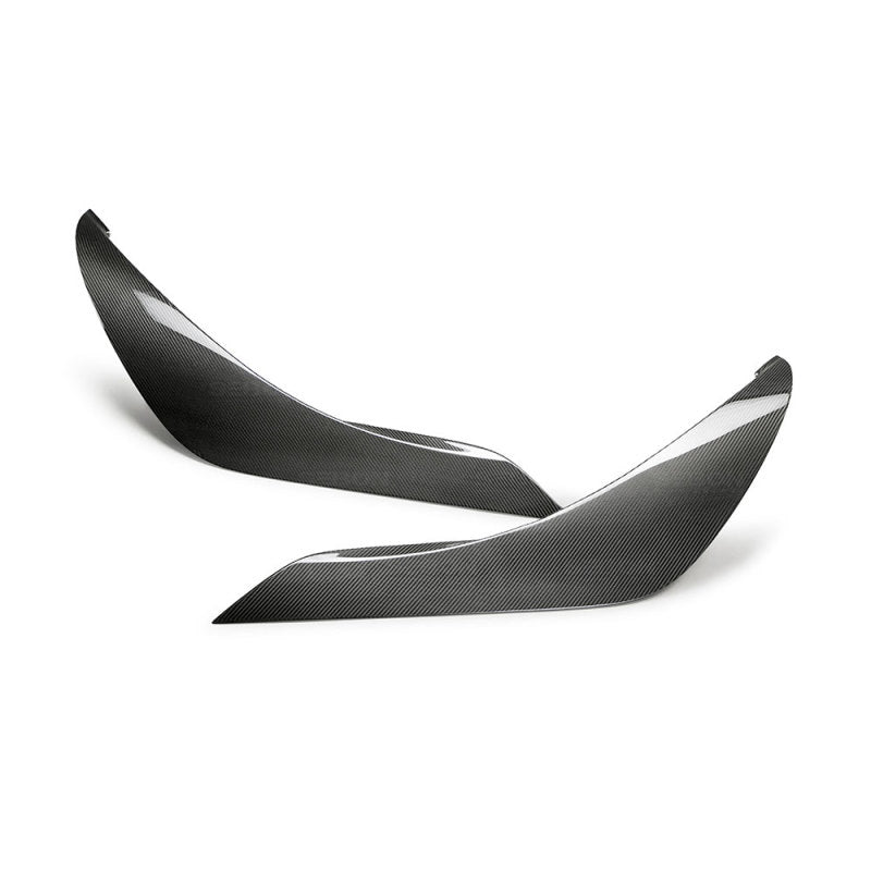 Seibon Carbon Fiber OEM-Style Door Garnish for 2020 Toyota GR Supra - OneFastShop