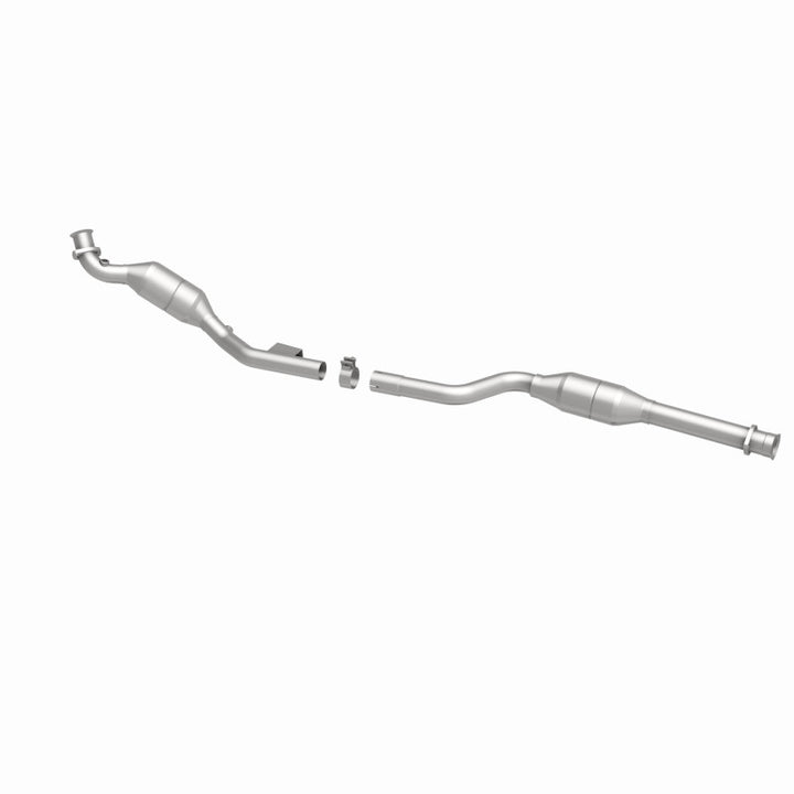 MagnaFlow Conv DF 98-02 Mercedes E320 3.2L Easy Install
