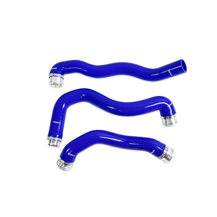 Mishimoto Coolant Hose Kit for 08-10 Ford 6.4L Powerstroke (Blue) - OneFastShop