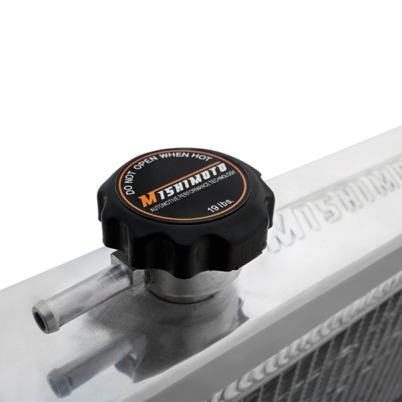 Mishimoto Aluminum Radiator for Nissan 240SX with KA Engine (89-94)