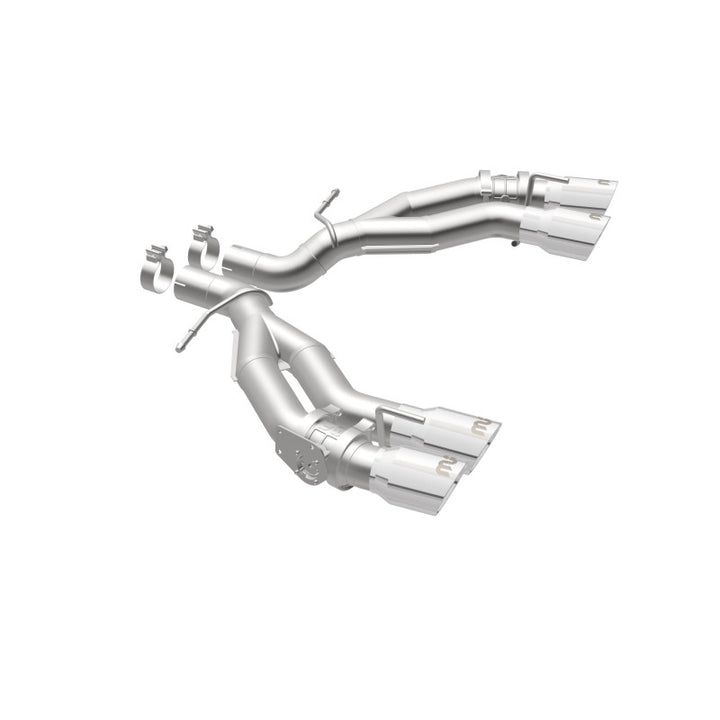 MagnaFlow 2016 Chevy Camaro 6.2L V8 Race Axle Back Easy Install