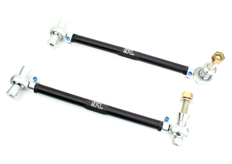 SPL Parts Front Tension Rods for 06-13 BMW 3 Series/1 Series E9X/E8X/F8X - OneFastShop