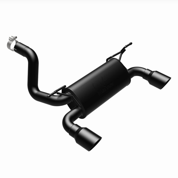 MagnaFlow 2018+ Jeep Wrangler 3.6L Dual Exhaust - Enhanced Performance