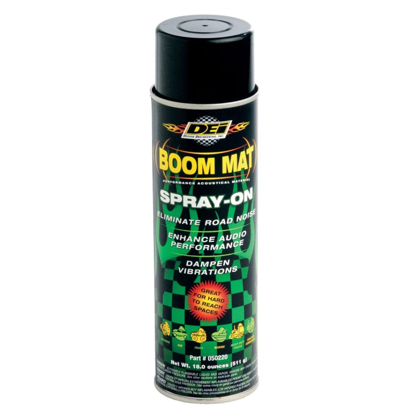 DEI Boom Mat Spray-On - 18 oz can.