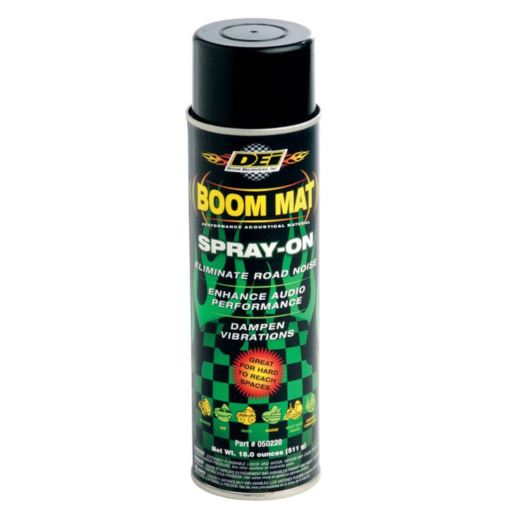 DEI Boom Mat Spray-On - 18 oz can.