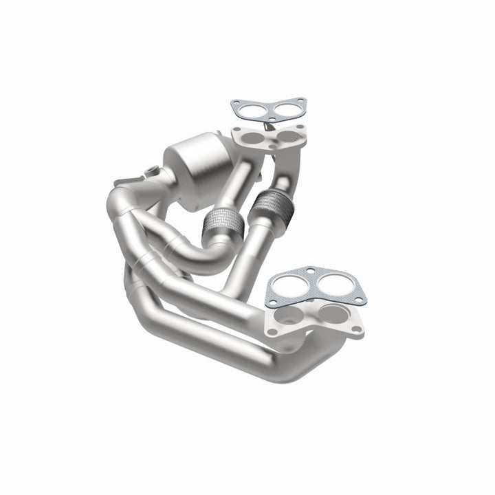 MagnaFlow Conv Direct Fit 13-17 Subaru BRZ / 13-16 Scion FR-S OEM Easy Install