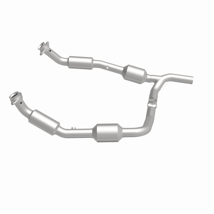 MagnaFlow OEM 07-08 Ford E-150 Catalytic Converter
