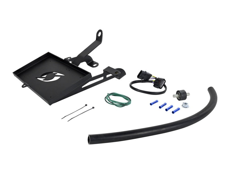Skunk2 Racing Cold Air Intake for 12-15 Honda Civic Si, Composite Design, Enhanced Performance