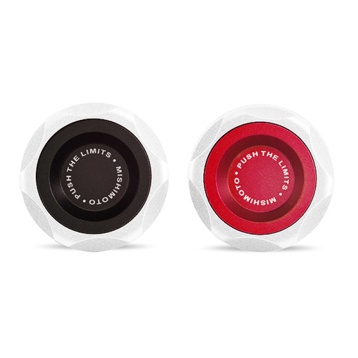 Mishimoto Honda Oil Filler Cap - Red for Acura CL Integra Legend NSX MDX TL - OneFastShop