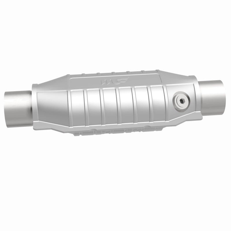MagnaFlow Conv Universal 2.00 Inch with Single O2 OEM In Stock