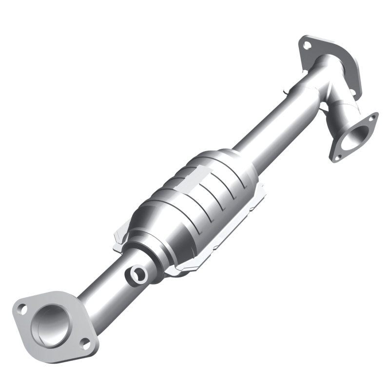 Magnaflow Conv DF 05-07 4Runner 4.7 Passenger Side Rear OE Direct-Fit Catalytic Converter for 2005-2009 Toyota 4Runner and Lexus GX470