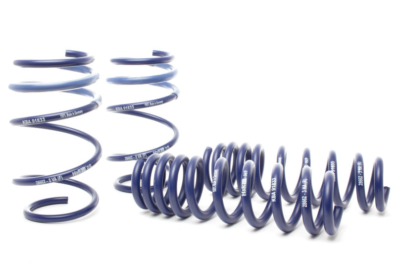 H&R 2022 BMW M440i xDrive Gran Coupe/Convertible Sport Spring.