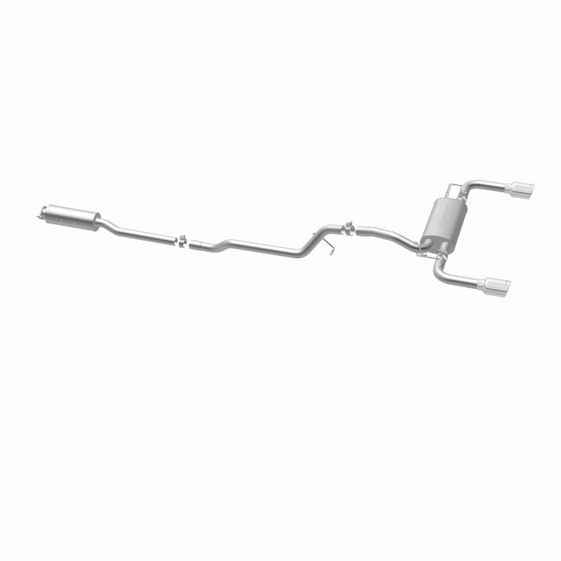 MagnaFlow Cat-Back Exhaust for 2013 Ford Escape Turbo 2.0L