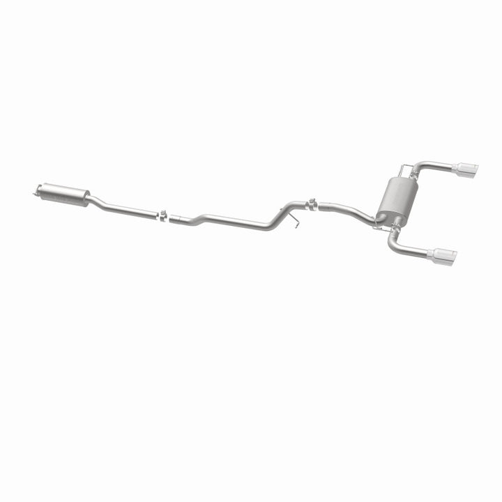 MagnaFlow Cat-Back Exhaust for 2013 Ford Escape Turbo 2.0L