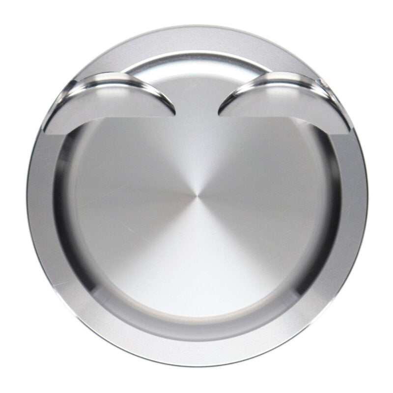 JE Pistons VW 2.0T TSI 83mm Bore 9.25:1 CR -11.25 Dome Piston Kit (Set of 4)