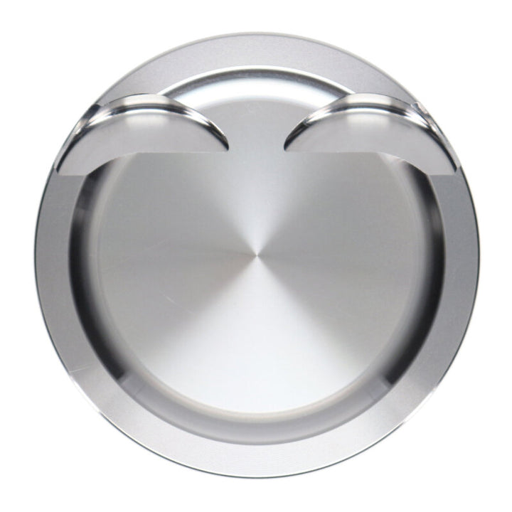 JE Pistons VW 2.0T TSI 83mm Bore 9.25:1 CR -11.25 Dome Piston Kit (Set of 4)