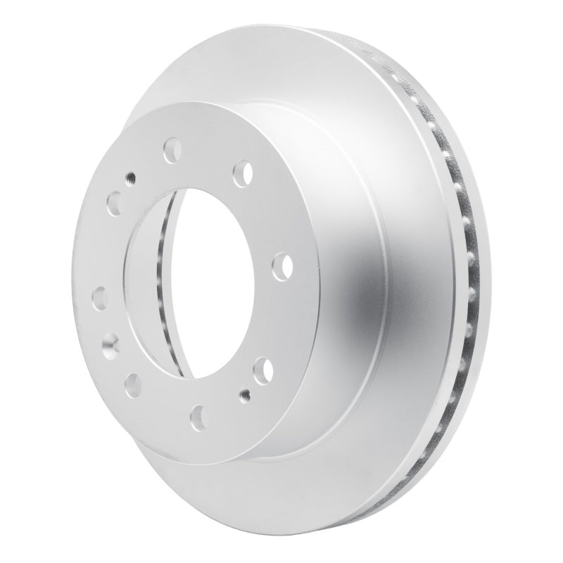DFC GeoSpec Coated Front Brake Rotor - Chevrolet Silverado 2500 HD / GMC Sierra 2500 HD 2011-2025, image 4