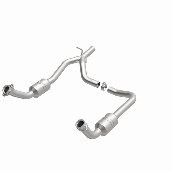Magnaflow 09-14 Ford E-250 4.6L Direct Fit Converter Easy Install