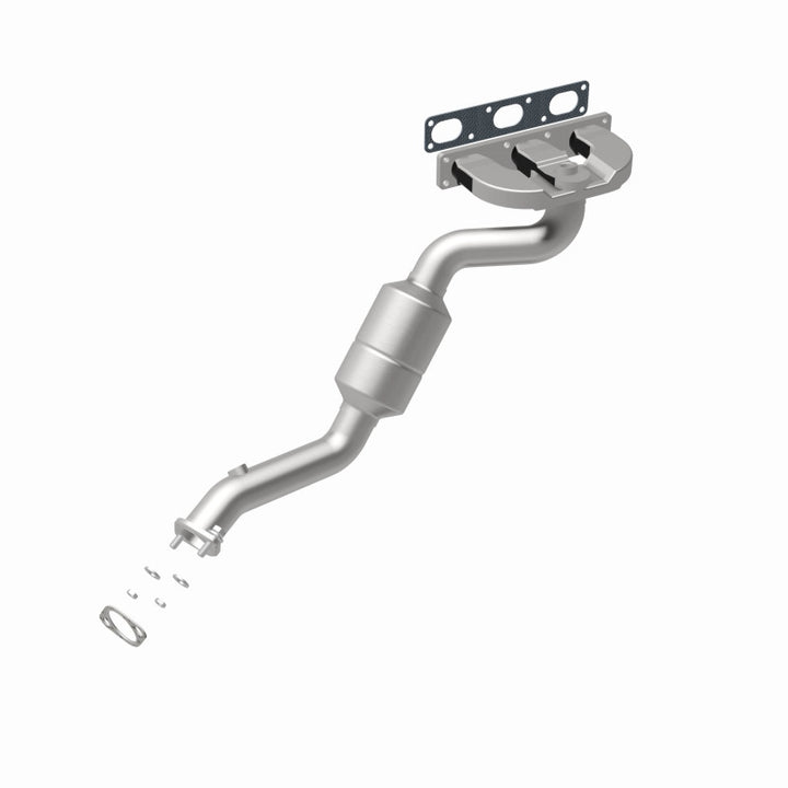 Magnaflow Catalytic Converter Front 3.0L DF 04-05 BMW 530i - Free Shipping
