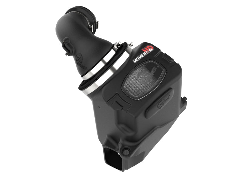 AFe Momentum HD Cold Air Intake System with Pro DRY S Filter for GM Trucks/SUVs L6-3.0L (td) LM2/LZ0