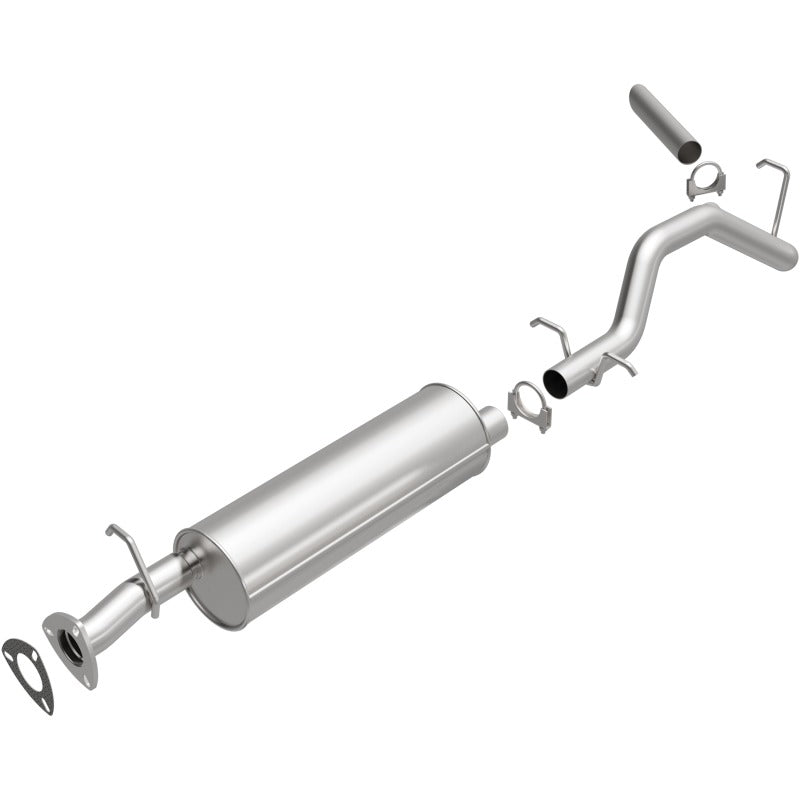 MagnaFlow BRE Exhaust Kit for 1996–1999 Astro Safari 4.3L - OneFastShop