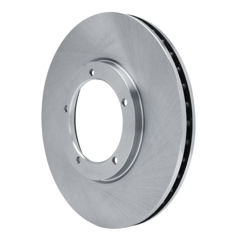 DFC Premium Blank Front Brake Rotor - Porsche 911 1984-1989, image 5
