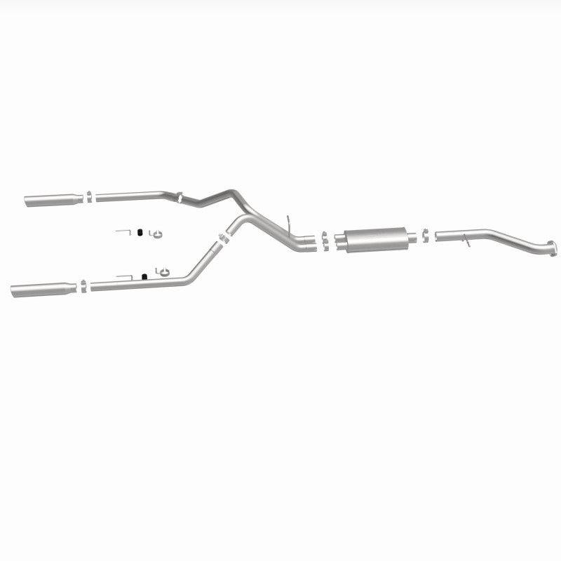 MagnaFlow Exhaust System for GM 1500 Standard Cab 4.8L/5
