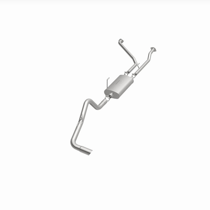 MagnaFlow Street Series Exhaust for 2010 Nissan Frontier