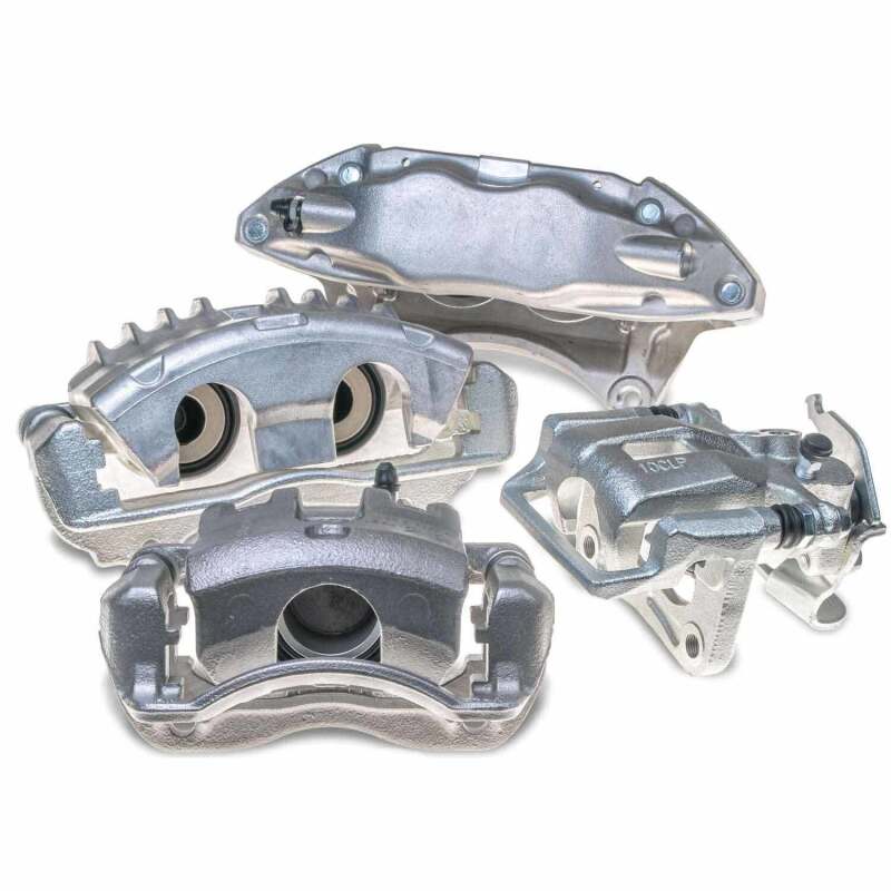 PowerStop Autospecialty Front Left Brake Caliper - Lexus GX460 / Toyota 4Runner 2015-2024, image 2