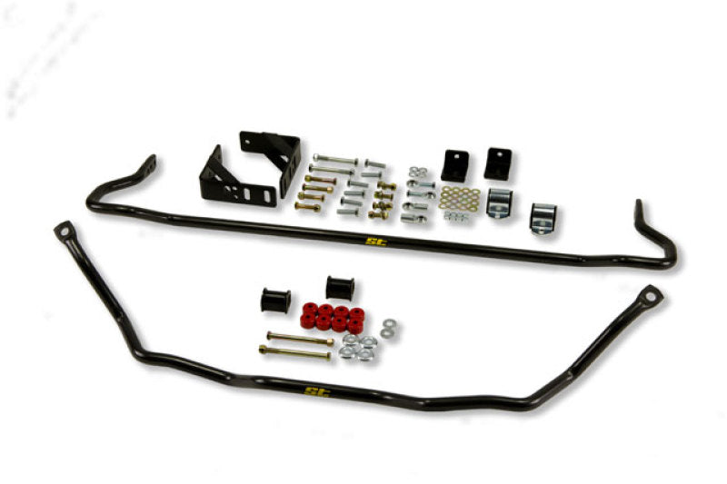 ST Suspensions Anti-Swaybar Set for Improved Handling Honda Civic CRX 1988-1991 - OneFastShop