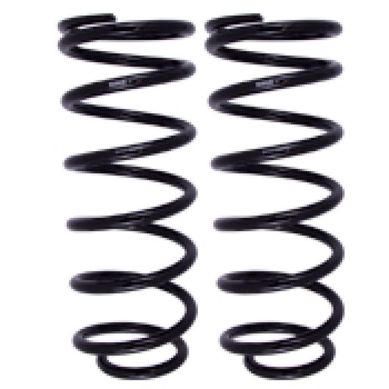 Bilstein Rear B12 Special 1.5in Lift Springs Toyota Land Cruiser 8-11 & 13-21