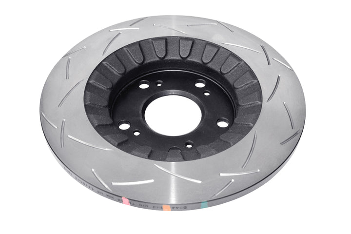 DBA Rear Slotted 4000 Series Rotor High Carbon Heat Treated Iron Kangaroo Paw Ventilation 2000-2005 Honda S2000