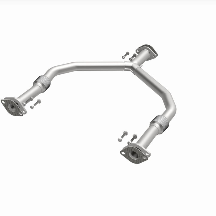 BRE Exhaust 06-08 M35 3.5L Front Pipe Kit BRE Exhaust
