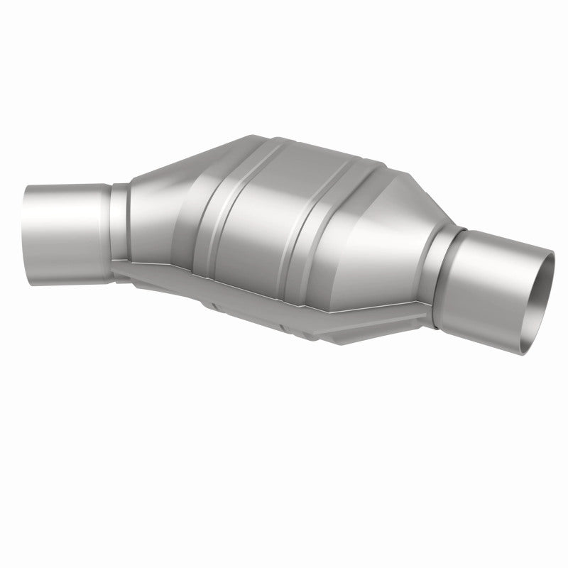 MagnaFlow 2.25in Universal Catalytic Converter - CARB Compliant