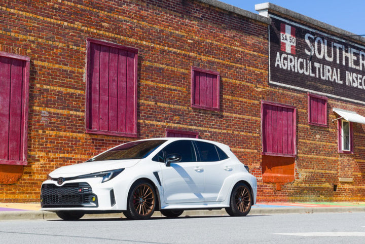 Ohlins Road & Track Coilover System for Toyota GR Corolla 23-25 - OneFastShop