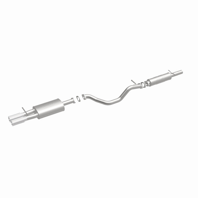 High-Performance MagnaFlow Exhaust System for 02 VW Golf-Gti 1.8T