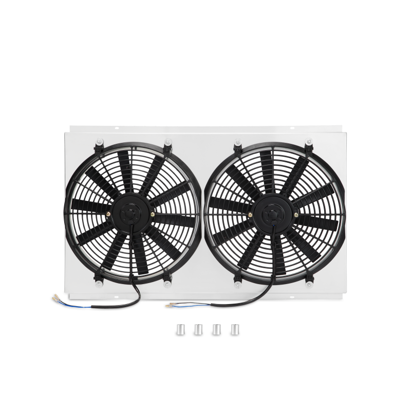 Mishimoto Performance Aluminum Fan Shroud - Chevy Chevelle 1968-1972