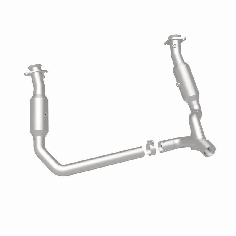Magnaflow 2009 Dodge Ram 1500 4.7L Direct Fit Converter Easy Install