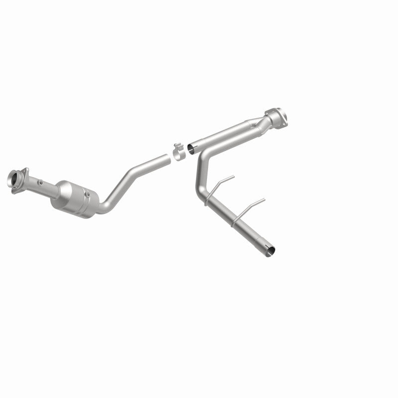 Magnaflow Catalytic Converter for 2011-2014 F-150 3.7L: Easy Install