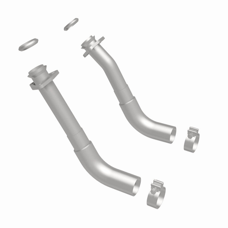 MagnaFlow 66-72 Chevy C10 V8 Exhaust Pipe Kit Free Shipping