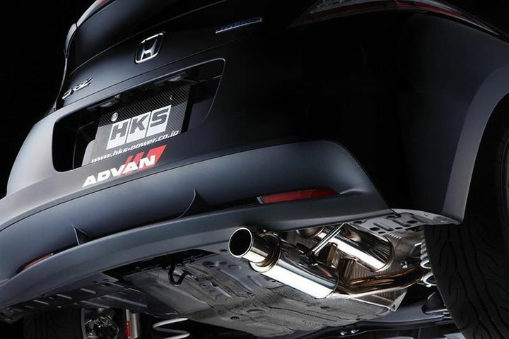 HKS SILENT Hi-Power ZF1 CR-Z MAIN CP Exhaust System