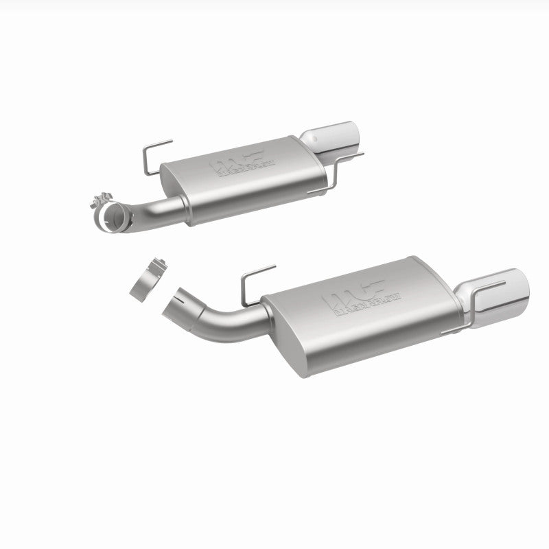 MagnaFlow SYS C/B 05-09 Mustang GT 4.6L A/B Easy Install