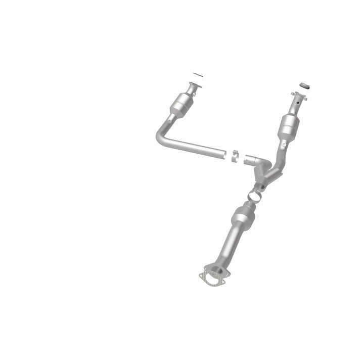 Magnaflow 09-14 Chevrolet Express 1500 4.3L Direct Fit Converter - Easy Install