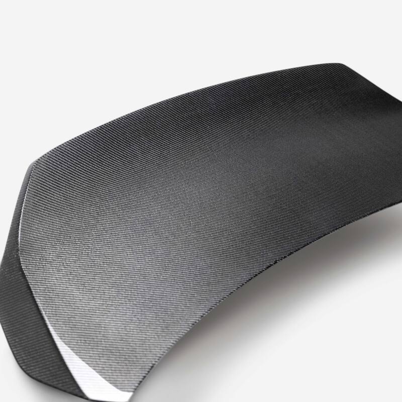 Seibon Carbon Fiber Trunk Lid C-style for 2022 Subaru WRX