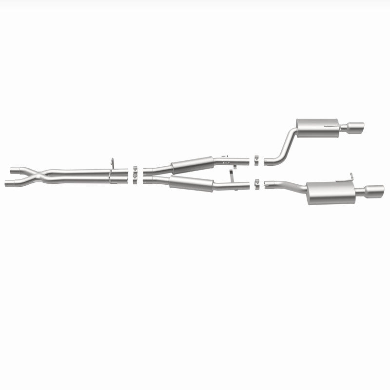 MagnaFlow SYS C/B 04-05 Audi A4/S4 4.2L DSR Easy Install