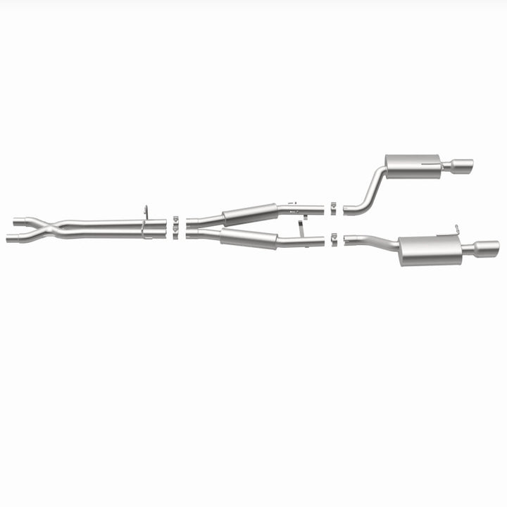 MagnaFlow SYS C/B 04-05 Audi A4/S4 4.2L DSR Easy Install