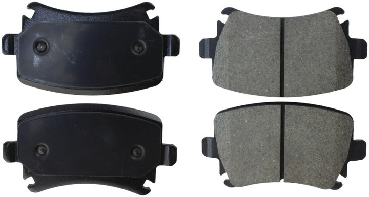 Stoptech Performance Rear Brake Pads for 08-13 Audi S3 - OneFastShop