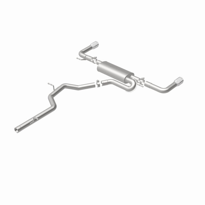 MagnaFlow Cat-Back Exhaust for 2015 Audi A3 Quattro - Enhanced Performance